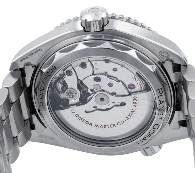 Omega Planet Ocean 215.30.44.21.01.001